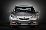 Acura TL SH-AWD 2011 года